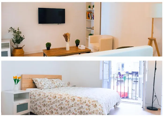 Apartamento Familiar Reformado En El Centro, Donostia-San Sebastian