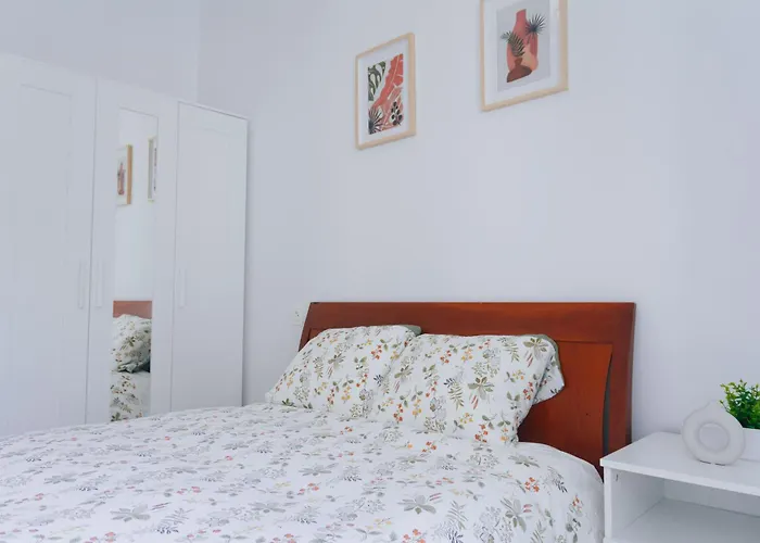 Apartamento Familiar Reformado En El Centro, Donostia-San Sebastian