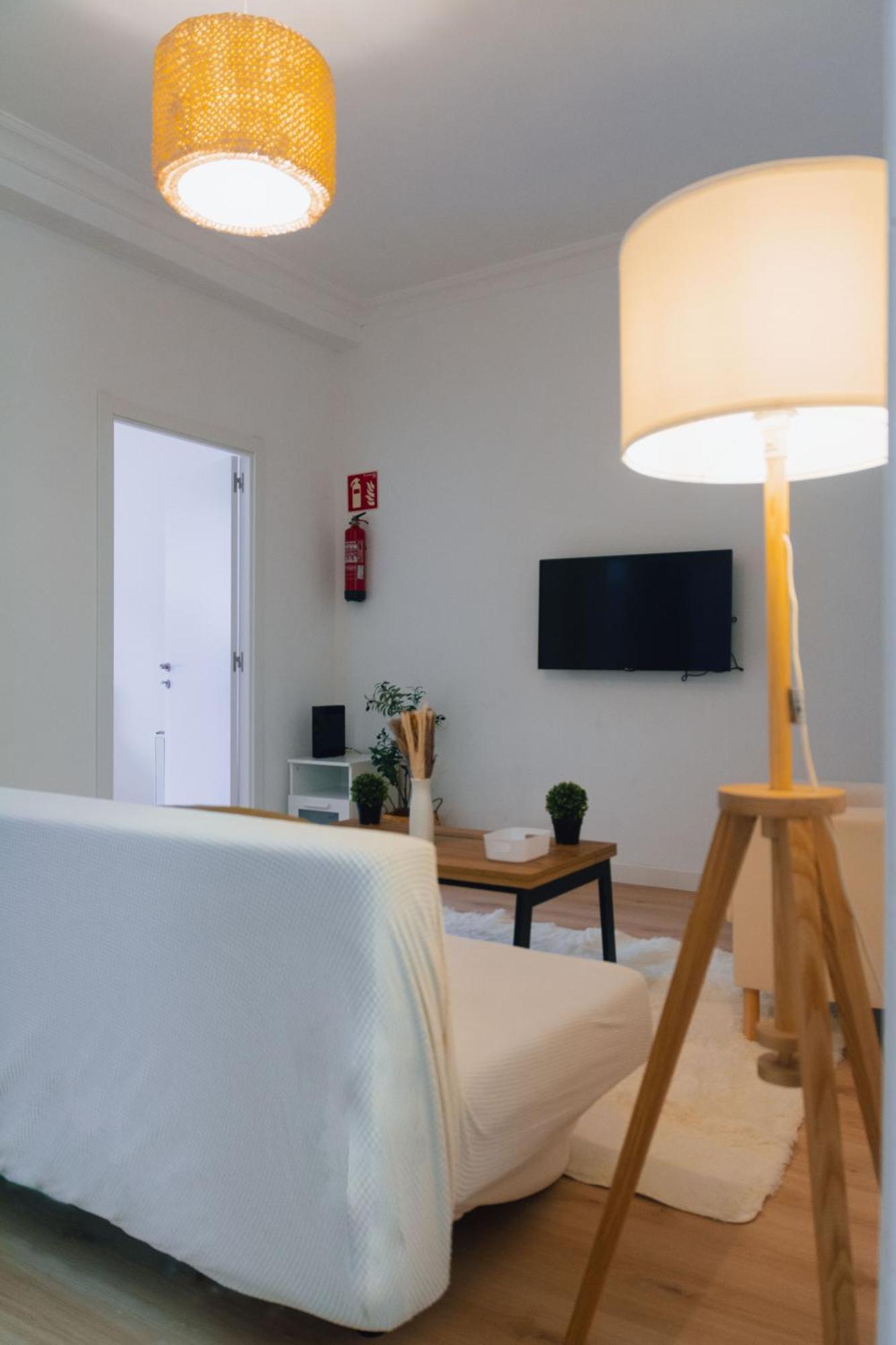 Familiar Reformado En El Centro, Donostia-san Sebastian Apartament *