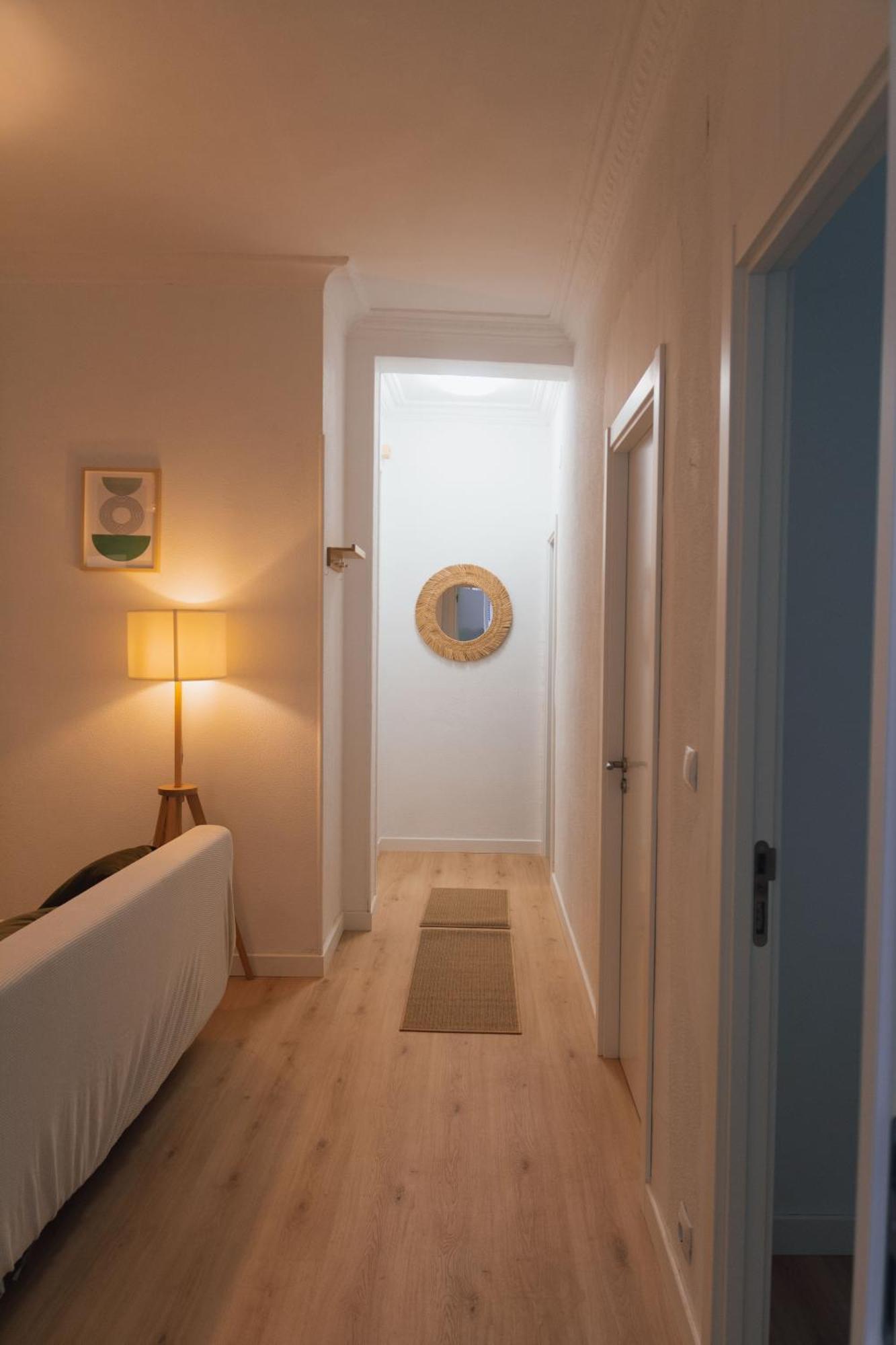 Familiar Reformado En El Centro, Donostia-san Sebastian Apartament Sant Sebastià