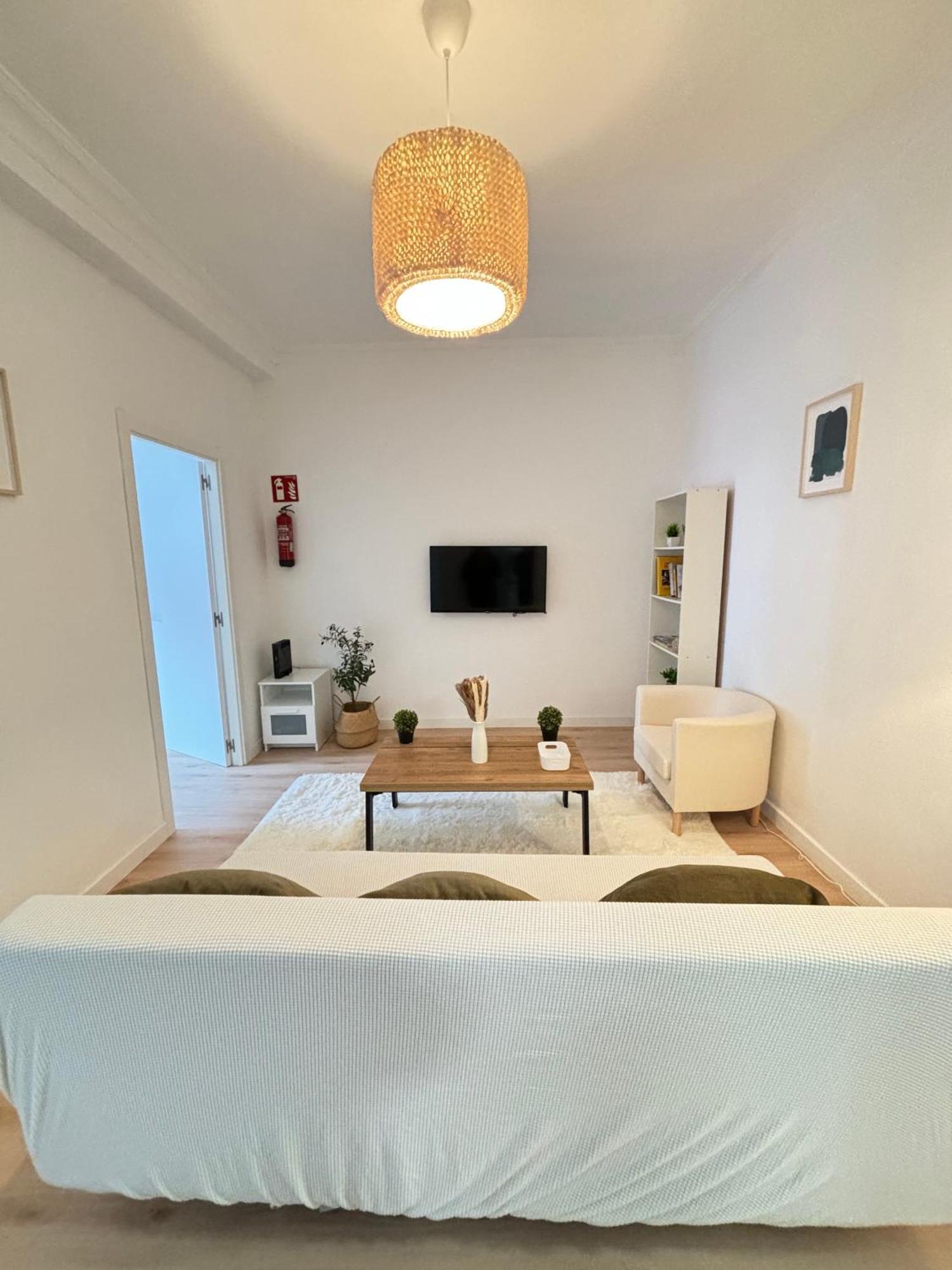Apartament Familiar Reformado En El Centro, Donostia-san Sebastian Sant Sebastià