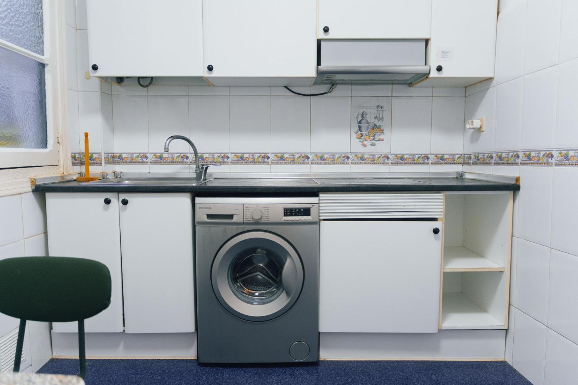 Apartament Familiar Reformado En El Centro, Donostia-san Sebastian Sant Sebastià