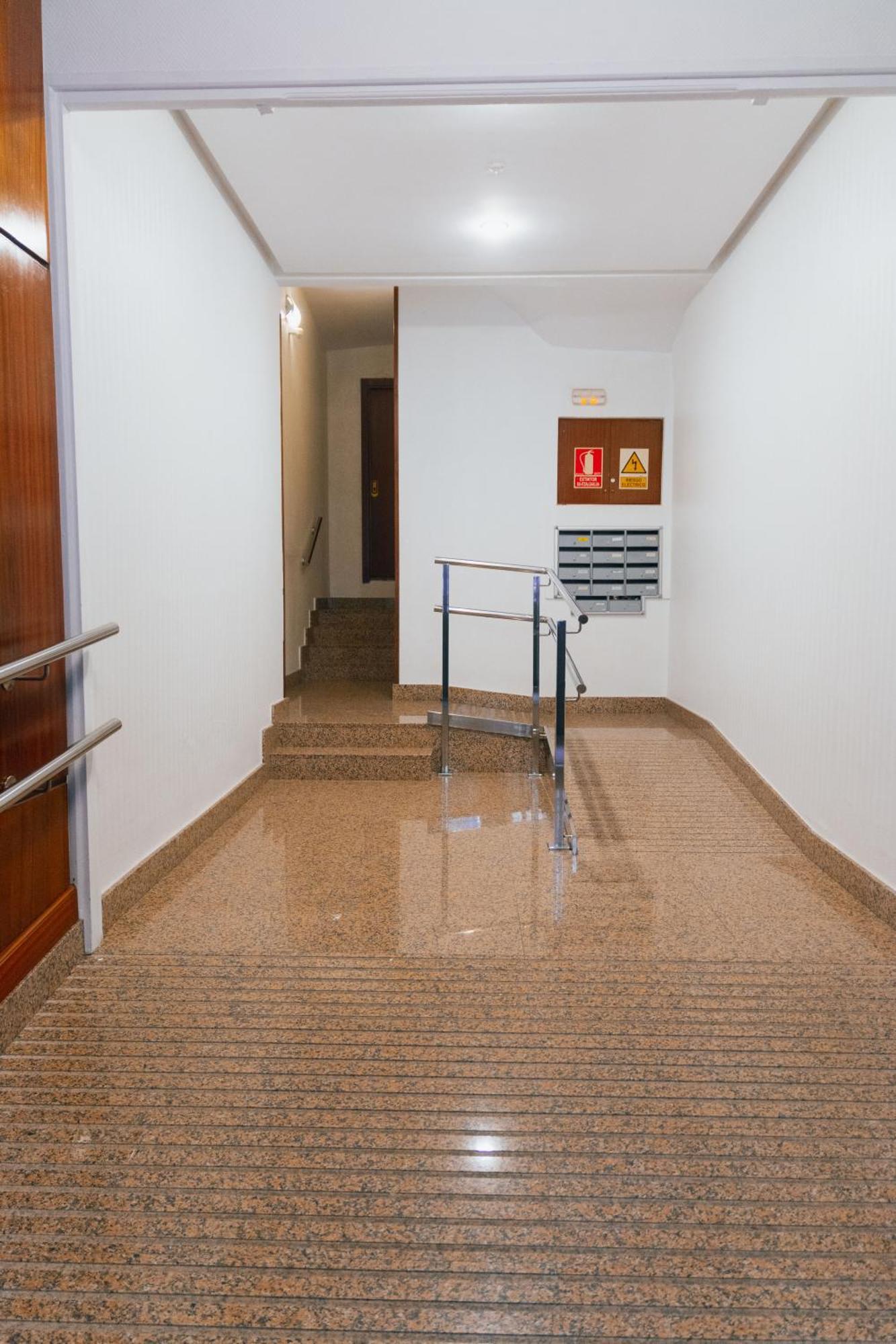 Familiar Reformado En El Centro, Donostia-san Sebastian Apartment *