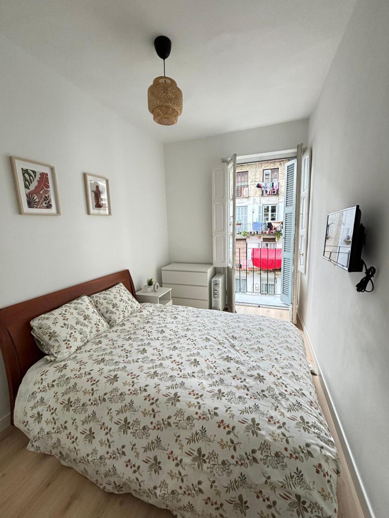 Familiar Reformado En El Centro, Donostia-san Sebastian Apartment *