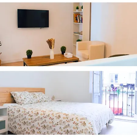 Apartamento Familiar Reformado En El Centro, Donostia-San Sebastian Exterior photo