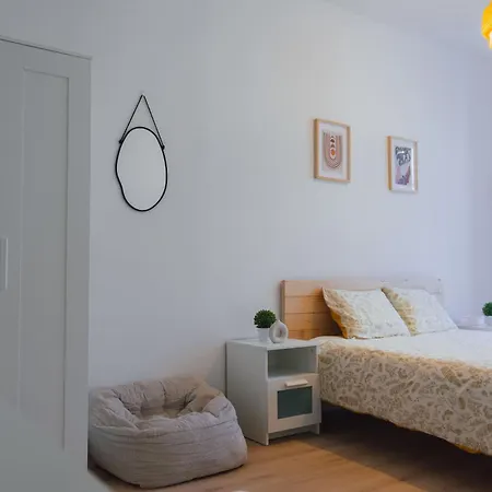 Apartamento Familiar Reformado En El Centro, Donostia-San Sebastian Exterior photo