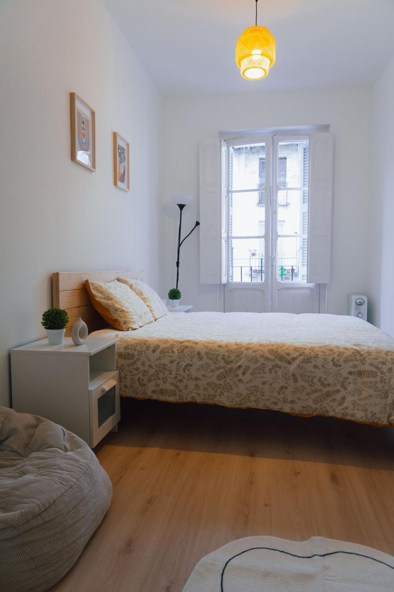 Appartement Familiar Reformado En El Centro, Donostia-san Sebastian
