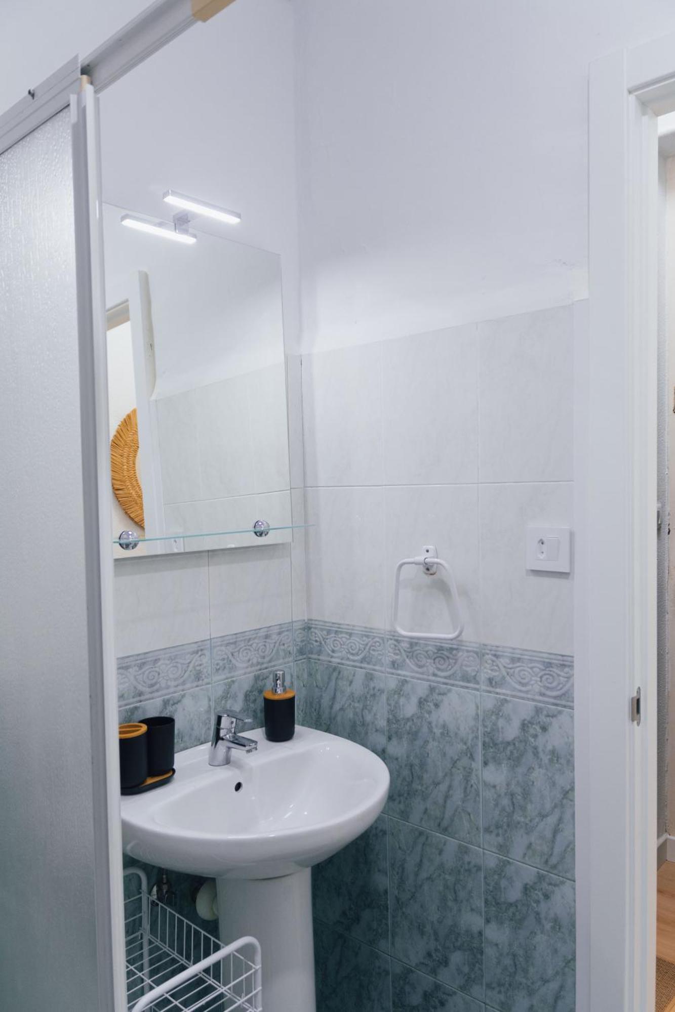 Familiar Reformado En El Centro, Donostia-san Sebastian Apartment *