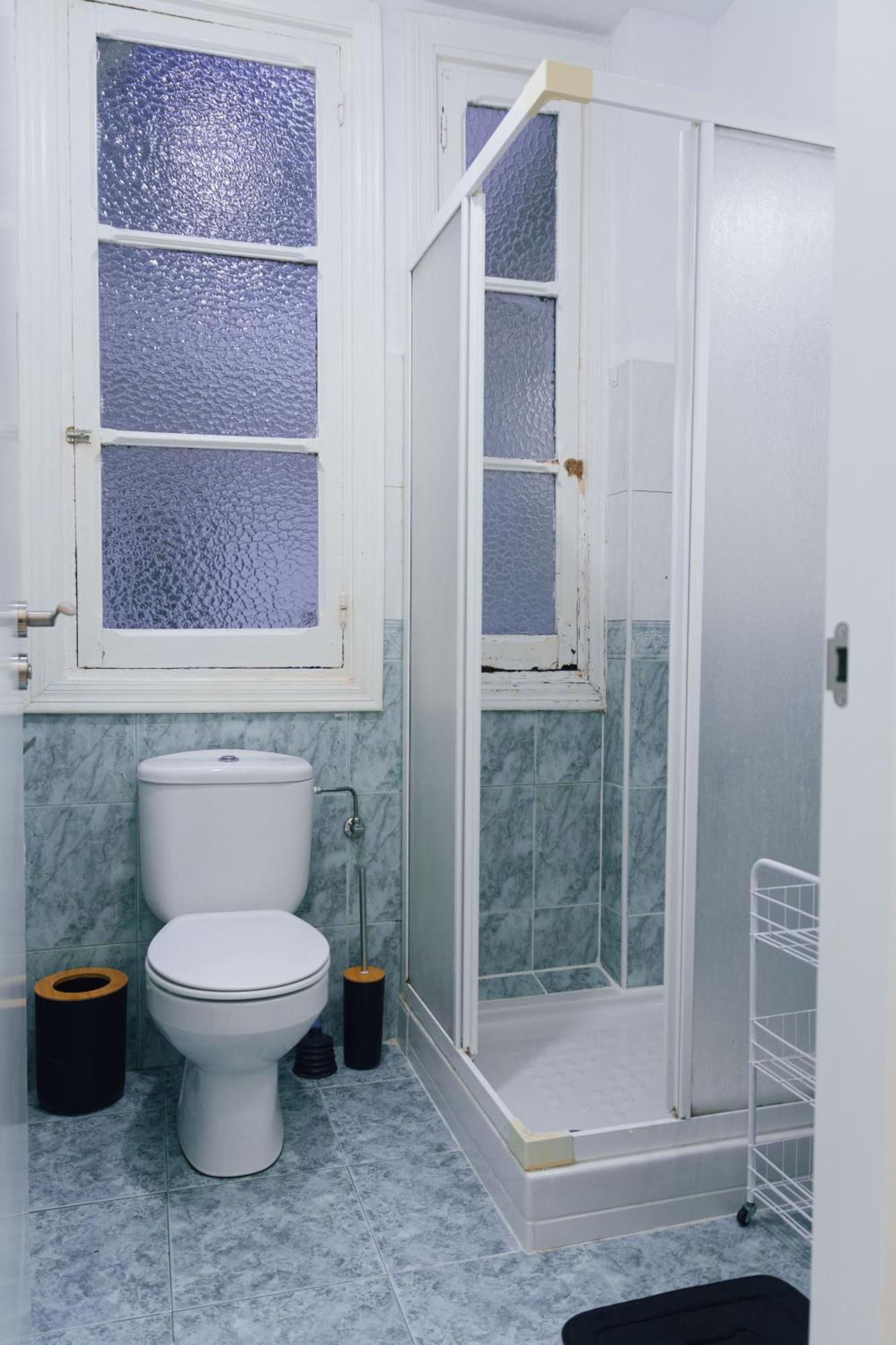 Familiar Reformado En El Centro, Donostia-san Sebastian Appartement