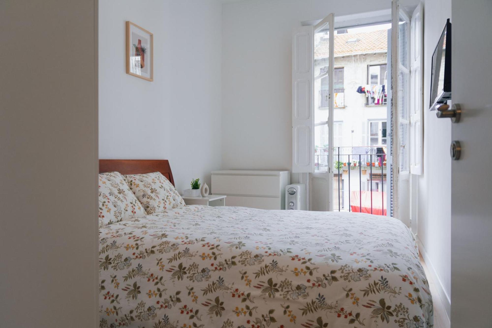 Appartement Familiar Reformado En El Centro, Donostia-san Sebastian