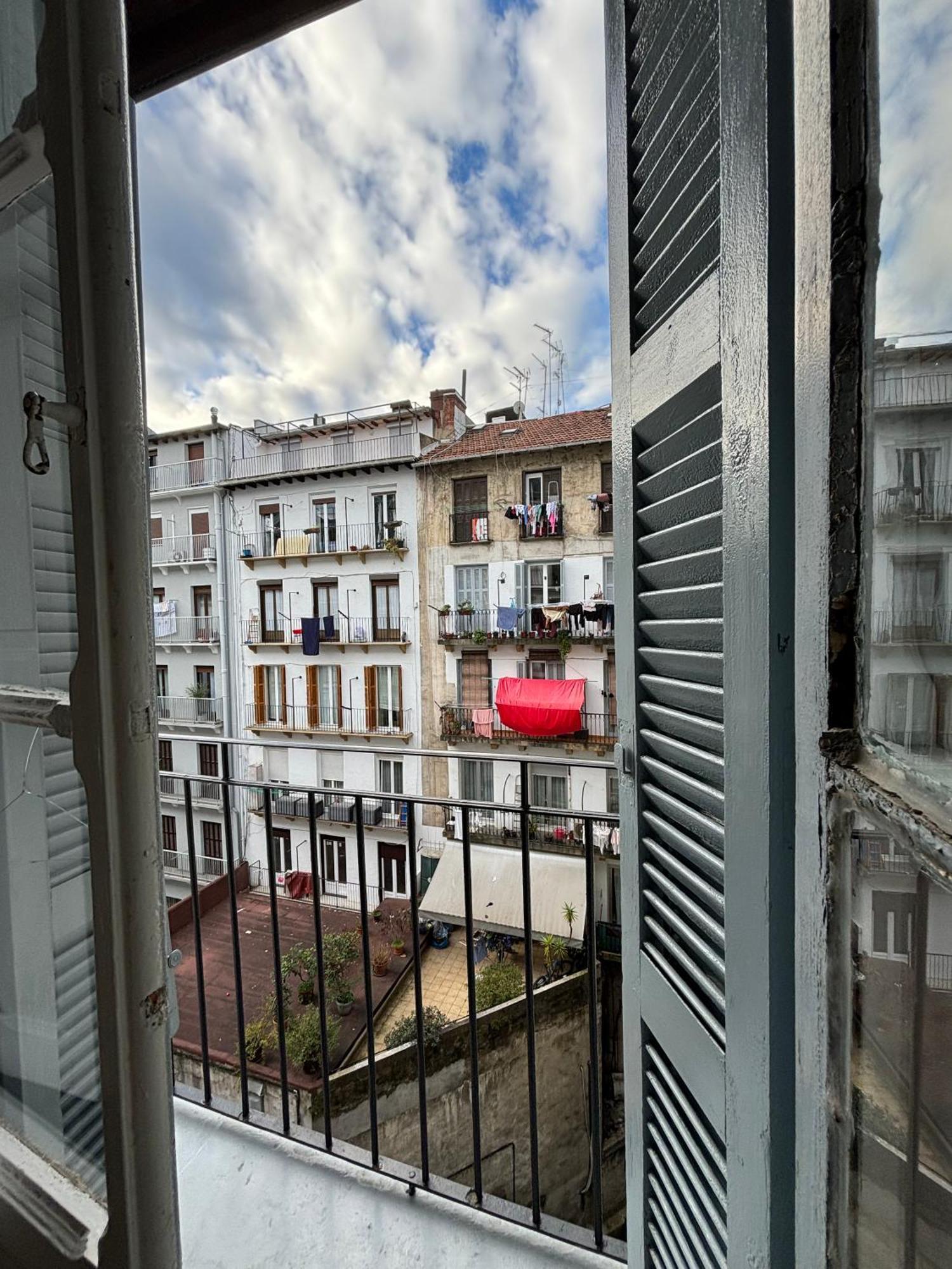 Apartment Familiar Reformado En El Centro, Donostia-san Sebastian